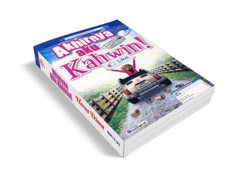 Akhirnya Aku Kahwin!